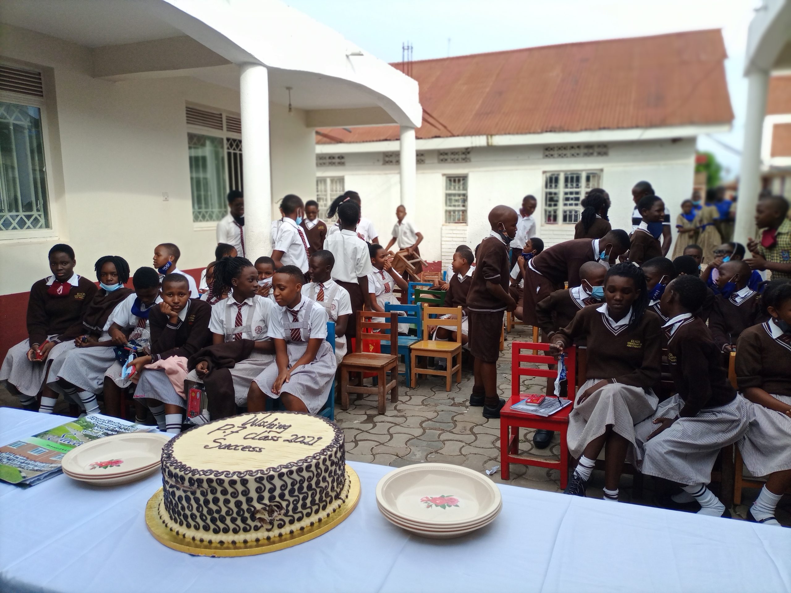 Recognizing and Rewarding Top Performers at Elyon