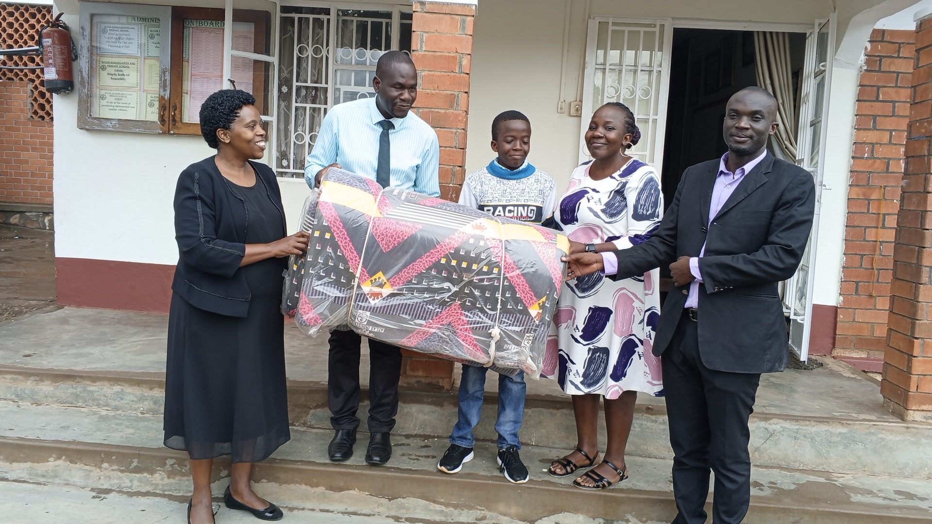 Elyon Schools Celebrate God’s Faithfulness with Thanksgiving Service for Outstanding 2025 PLE Results