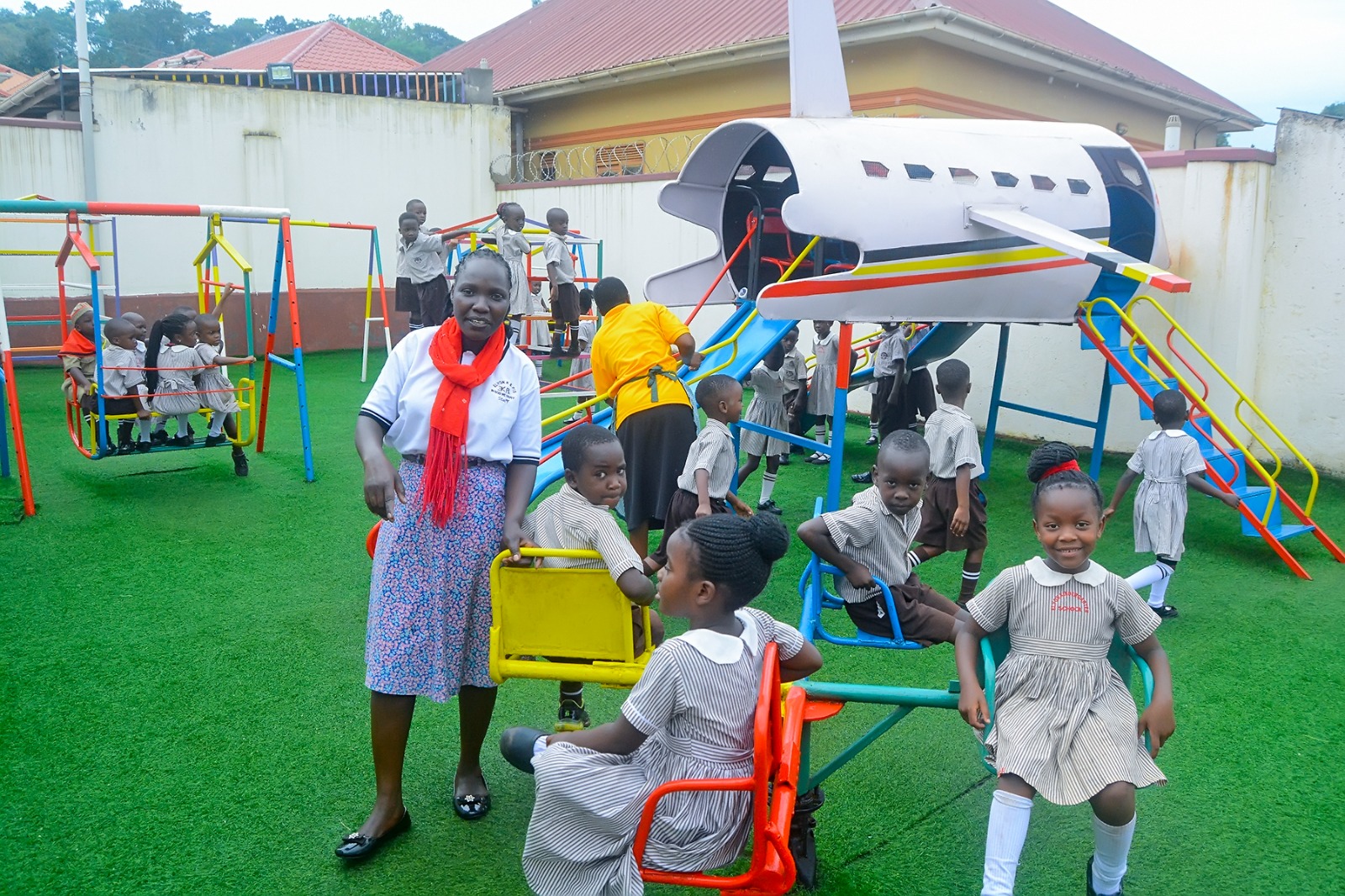 Elyon’s Commitment to Holistic Education