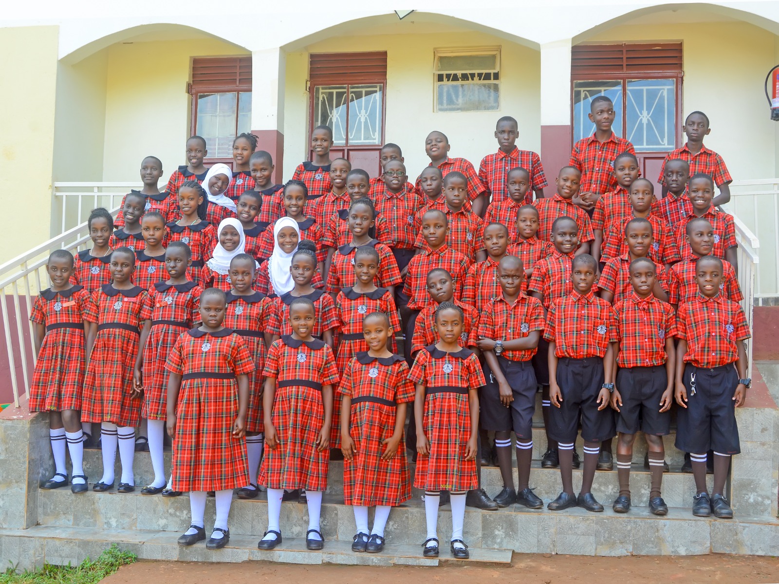 Elyon Kindergarten and Primary School Shines in 2025 PLE Results