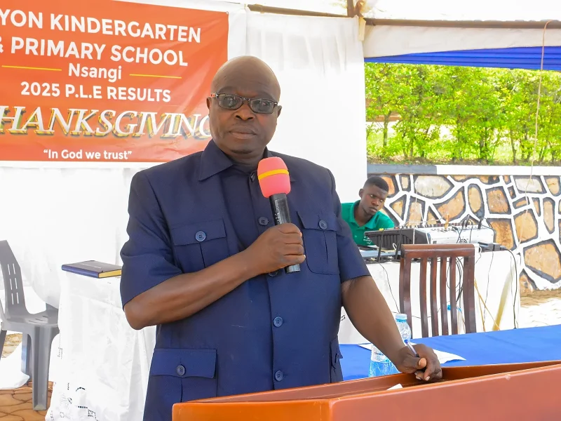 Otai Francis Epyaka